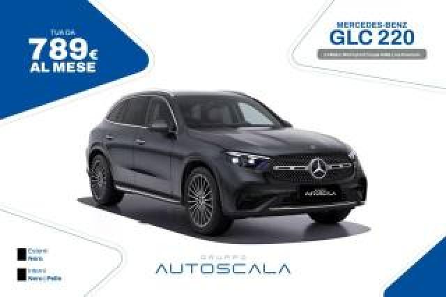Mercedes Benz Glc 220 D 4matic Mild Hybrid Coupé Amg Line Premium 