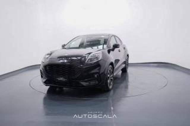 Ford Puma 1.0 Ecoboost Hybrid 125cv S&s St-Line X 
