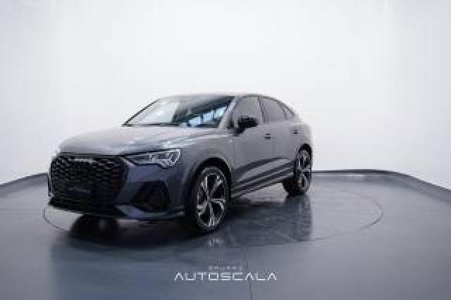 Audi Q3 Spb 35 Tdi 150cv Black Line S Tronic S Line  