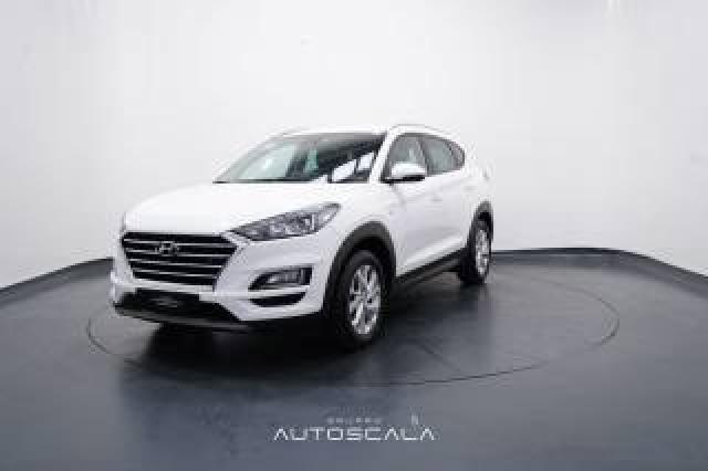 Hyundai Tucson 1.6 Crdi 136cv 48v Mhev Dct Xprime 
