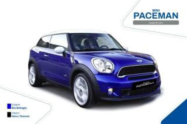 Mini Paceman Cooper D 111cv 