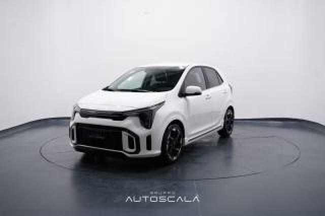 Kia Picanto 1.2 12v 5 Porte Gt Line 