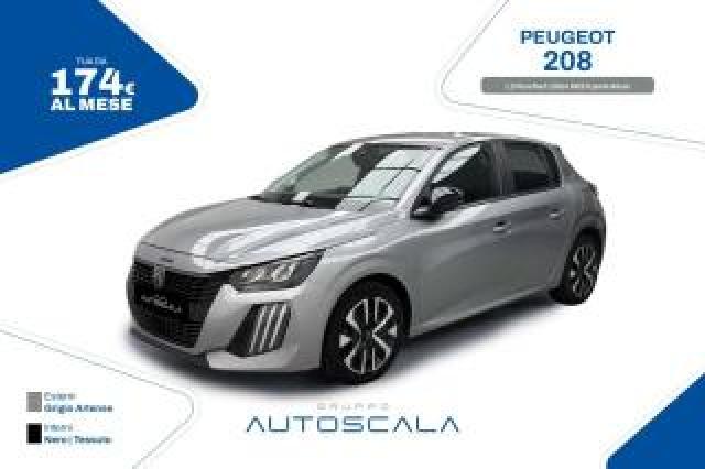 Peugeot 208 1.2 Puretech 100cv S&s 5 Porte Allure 