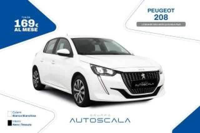 Peugeot 208 1.5 Bluehdi 100cv S&s 5 Porte Allure Pack 
