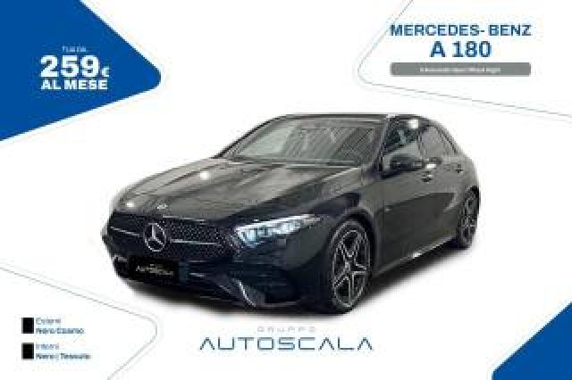 Mercedes Benz A 180 D Automatic Sport #pack Night  
