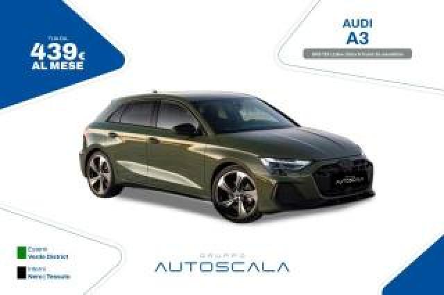 Audi A3 Spb Tdi 110kw 150cv S Tronic S Line Edition 