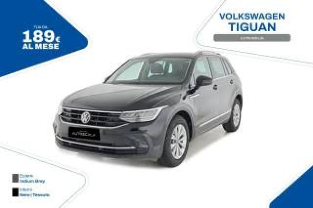 Volkswagen Tiguan 2.0 Tdi Scr Life 