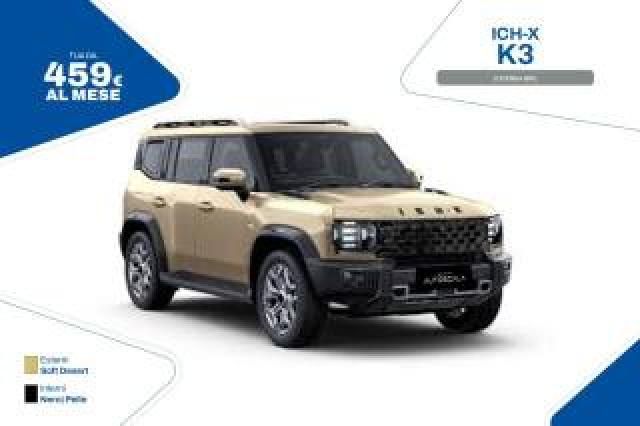 Ich X K3 2.0 238cv Gpl 