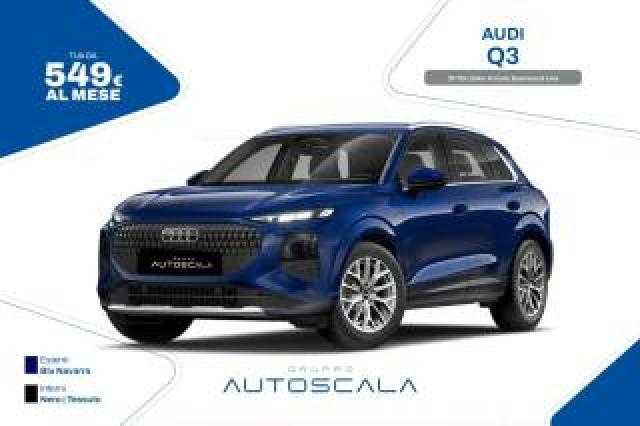 Audi Q3 35 Tdi 150cv S Tronic Business S Line 