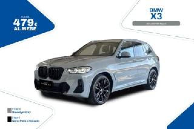Bmw X3 Xdrive20d 48v Msport 