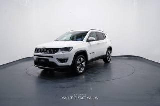 Jeep Compass 2.0 Multijet Ii 4wd Limited 