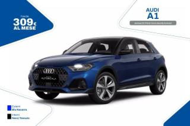 Audi A1 Allstreet 30 Tfsi S-Tronic Identity Contrast 