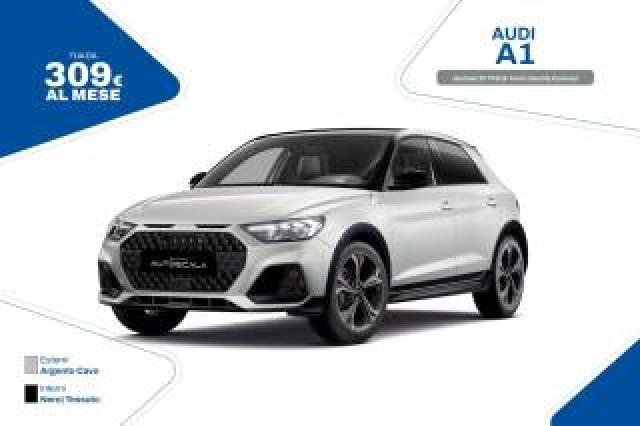 Audi A1 Allstreet 30 Tfsi S-Tronic Identity Contrast 