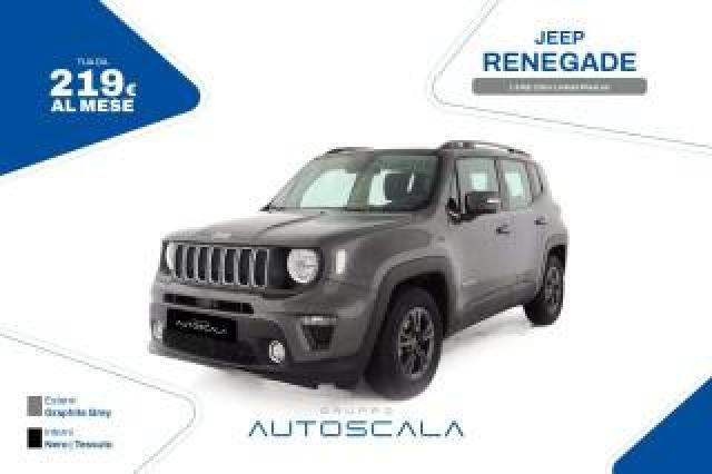 Jeep Renegade 1.6 Mjt 130cv Limited #fariled  