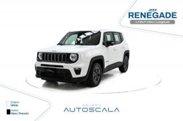 Jeep Renegade 1.6 Mjt 130 Cv Longitude 