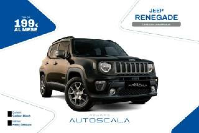Jeep Renegade 1.6 Mjt 130cv Limited #fariled  