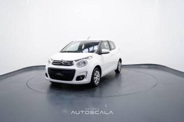 Citroen C1 1.0 Vti 72 5 Porte Feel Edition 