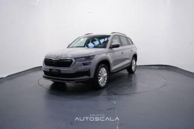 Skoda Kodiaq 2.0 Tdi 150cv Evo Scr Dsg 7 Posti Executive 