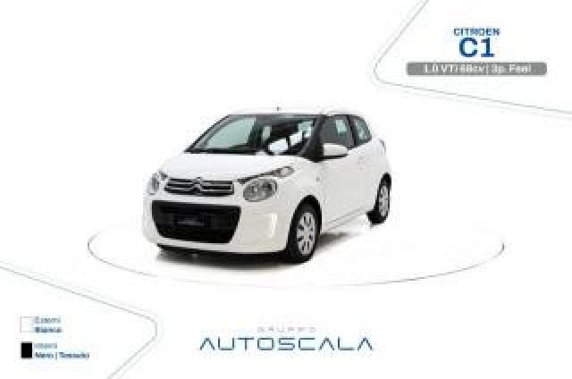 Citroen C1 1.0 Vti 72cv 3 Porte Feel 