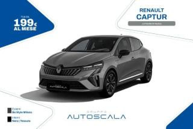 Renault Captur 1.0 Tce 90 Cv Techno 