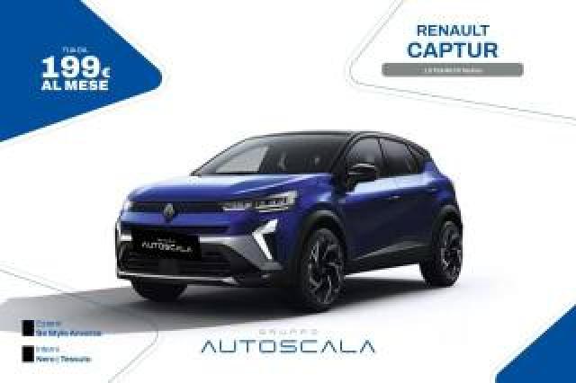 Renault Captur 1.0 Tce 90 Cv Techno 