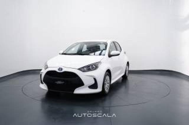 Toyota Yaris 1.5 Hybrid 116cv 5 Porte Business  