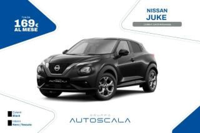 Nissan Juke 1.0 Dig-T 114 Cv N-Connecta 