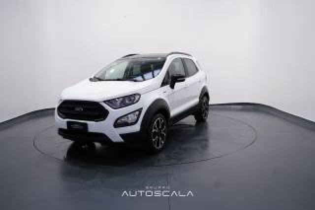 Ford Ecosport 1.0 Ecoboost 125cv S&s Active 