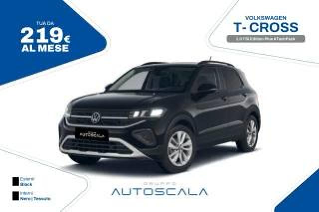 Volkswagen T-Cross 1.0 Tsi Edition Plus #techpack  
