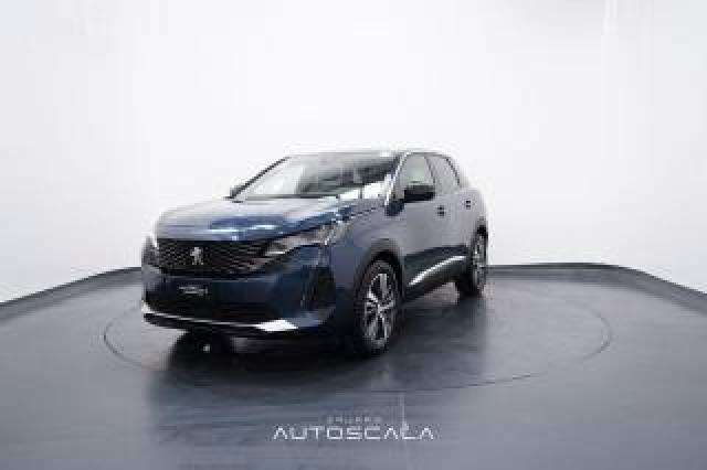 Peugeot 3008 1.2 Puretech Turbo 130cv S&s Allure 
