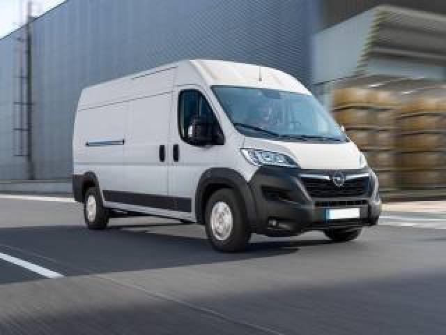 Opel Movano 33 2.2 Bluehdi S&s L2 H2 Pm-Tm Furgone Allestino 