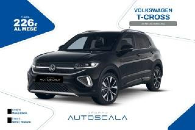 Volkswagen T-Cross 1.0 Tsi 115cv Edition Plus 