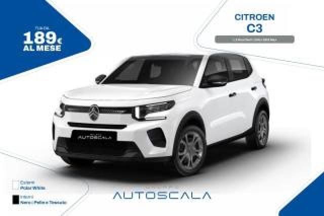 Citroen C3 1.2 Puretech 100cv S&s Max 