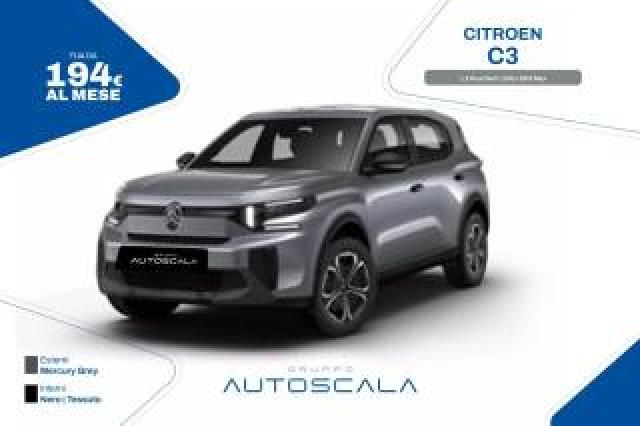 Citroen C3 1.2 Puretech 100cv S&s Max 