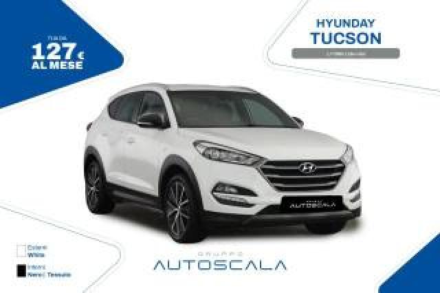 Hyundai Tucson 1.7 Crdi 116cv Go! 