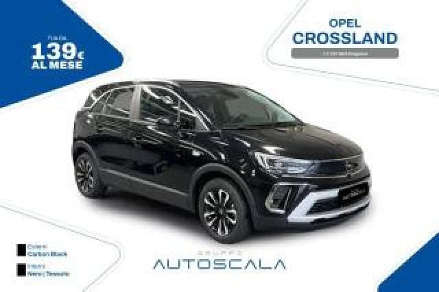 Opel Crossland 1.2 12v S&s Elegance 