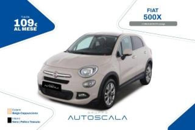 Fiat 500x 1.3 Multijet 95 Cv Lounge 