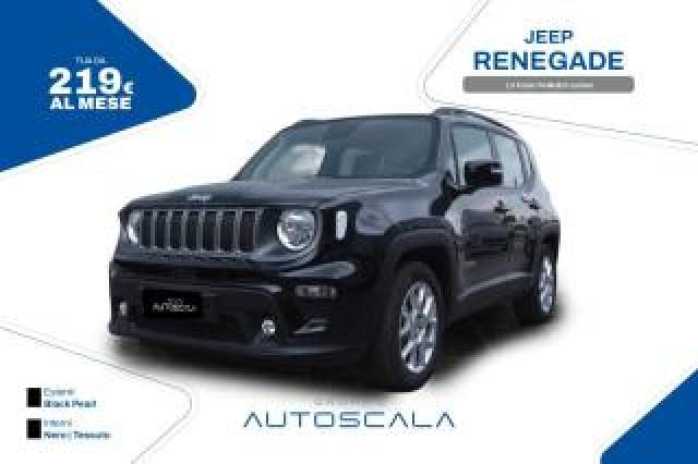 Jeep Renegade 1.5 Turbo T4 Mhev Limited 
