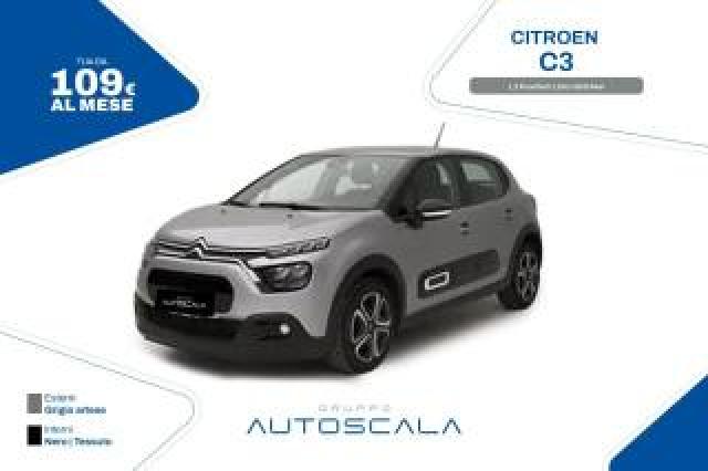 Citroen C3 1.2 Puretech 110cv S&s Feel  