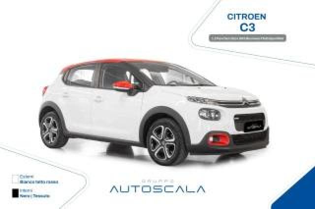 Citroen C3 1.2 Puretech 82cv S&s Business #tettosportred 