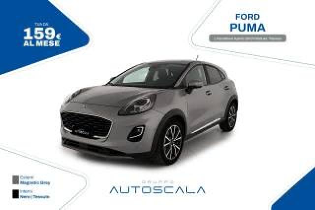 Ford Puma 1.0 Ecoboost Hybrid 125 Cv S&s Aut. Titanium 