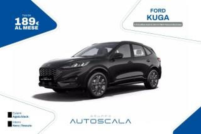 Ford Kuga 2.0 Ecoblue Hybrid 150cv 2wd Titanium Business 