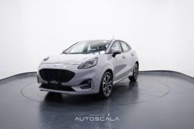 Ford Puma 1.0 Ecoboost Hybrid 125 Cv S&s St-Line  
