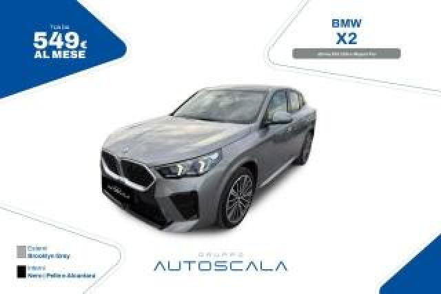 Bmw X2 Xdrive 20d 163cv Msport Pro 