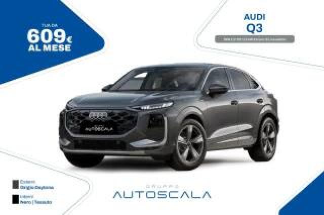 Audi Q3 Spb 2.0 Tdi 110 Kw S Tronic S Line Edition 