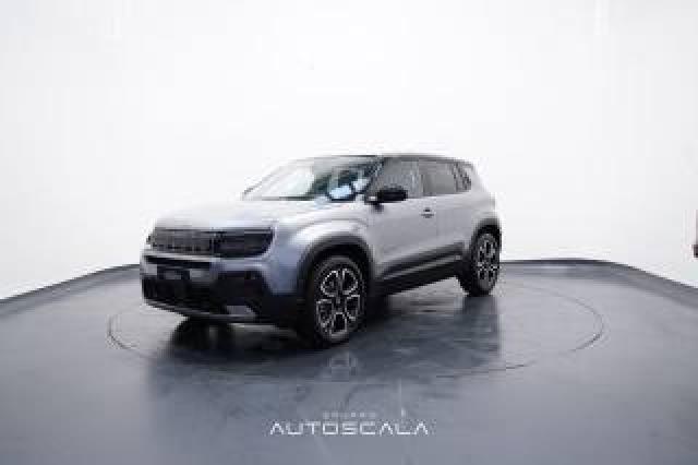 Jeep Avenger 1.2 Turbo 100cv E-Hybrid Mhev Summit Fwd Edct6 