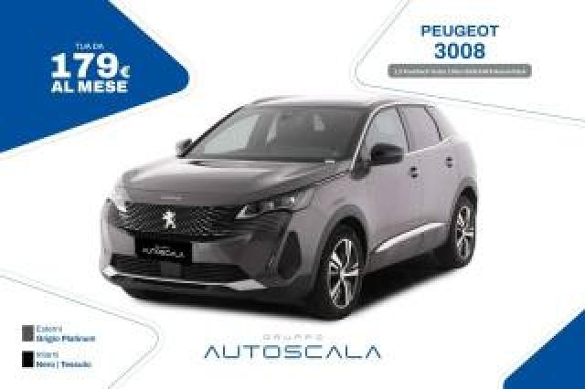 Peugeot 3008 1.2 Puretech Turbo 130cv S&s Eat8 Active Pack 
