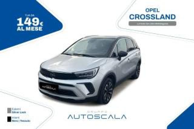 Opel Crossland 1.2 Turbo 12v 110cv S&s Elegance 