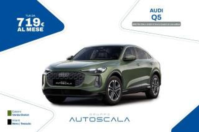 Audi Q5 Spb Tdi 204cv Mhev S Tronic Quattro S Line Edition 