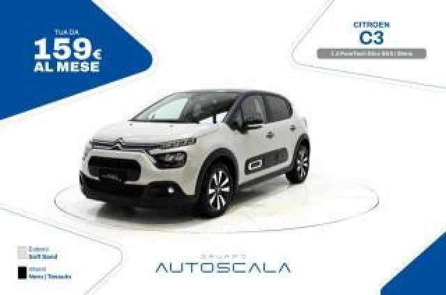 Citroen C3 1.2 Puretech 83cv S&s Shine  